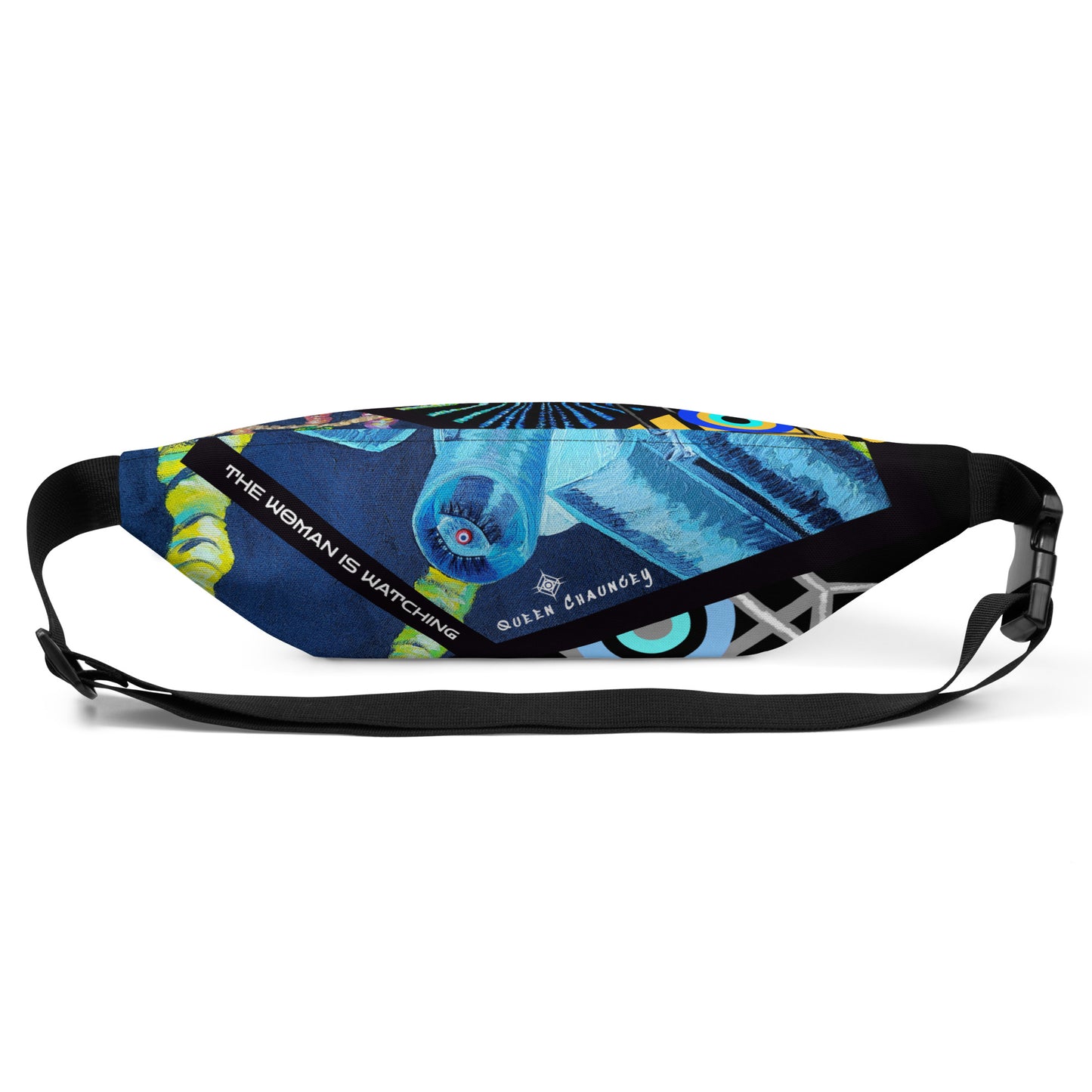 Fanny Pack "PORTAL RIDER"